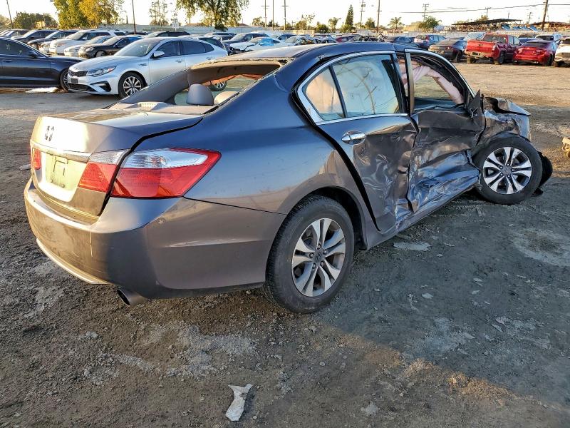 2014 HONDA ACCORD LX #3301732341