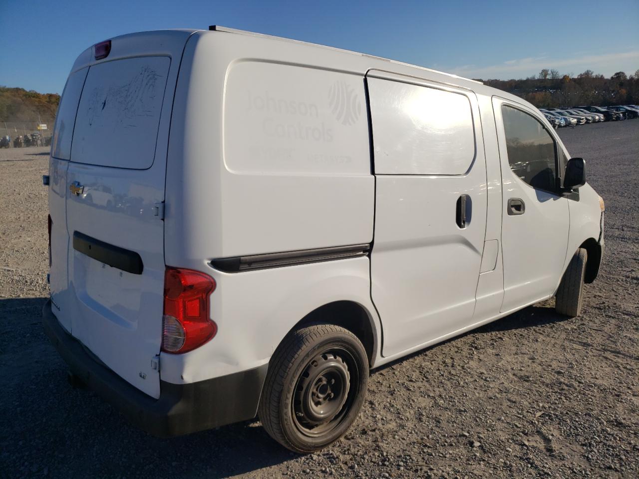 CHEVROLET EXPRESS LT