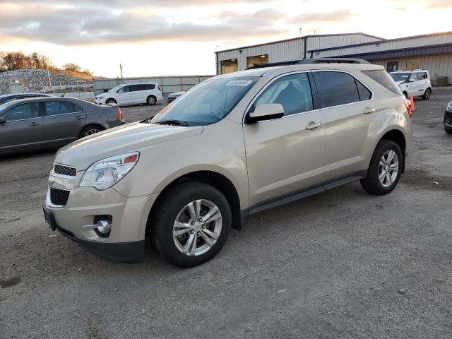 Global Auto Auctions: 2012 CHEVROLET EQUINOX LT