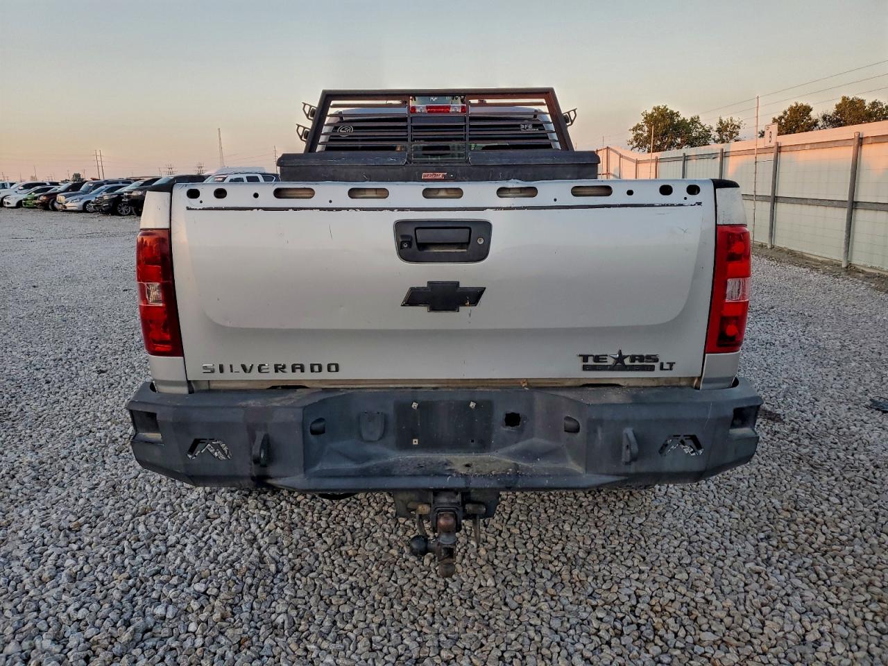 CHEVROLET SILVERADO K2500 HEAVY DUTY LT