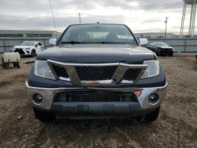 2013 NISSAN FRONTIER S #3290414757