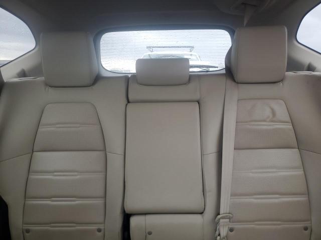 2017 HONDA CR-V EXL - 5J6RW2H87HL069641