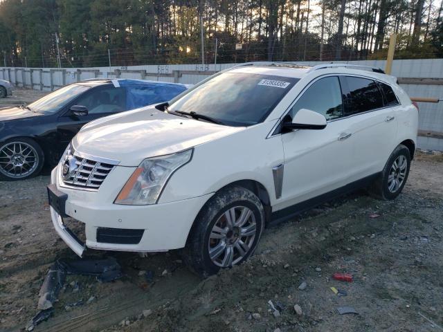 Global Auto Auctions: 2016 CADILLAC SRX LUXURY