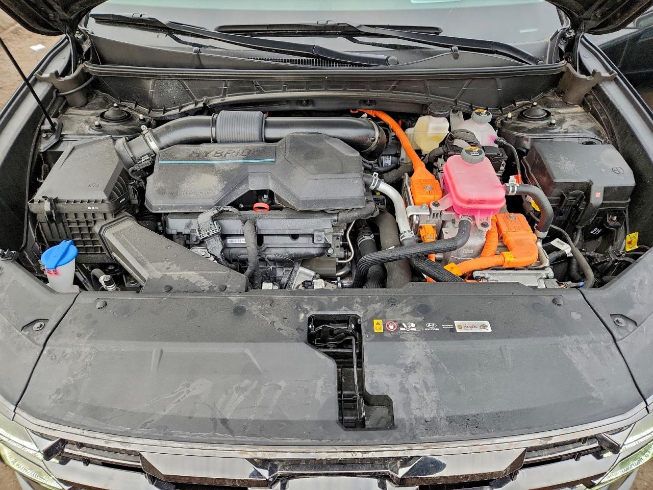 HYUNDAI TUCSON SEL CONVENIENCE