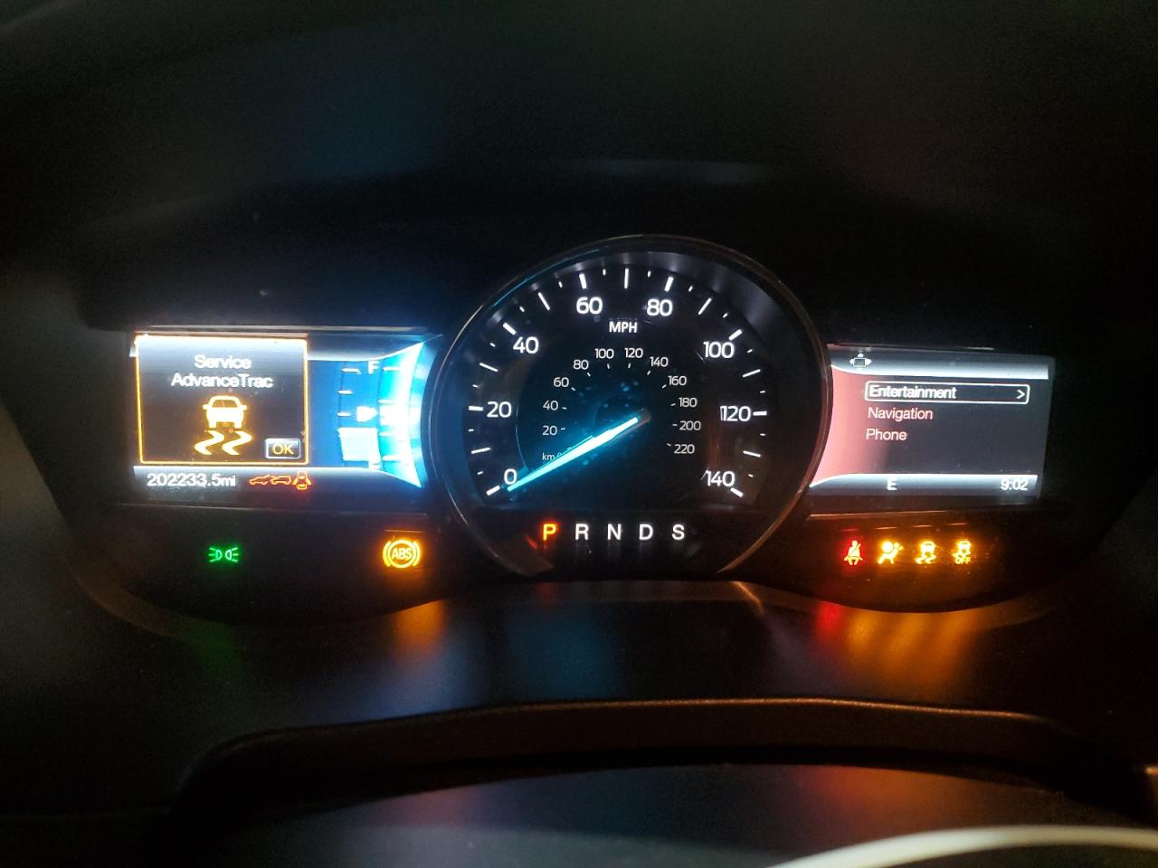 Lot #3317885913 2016 FORD EXPLORER X