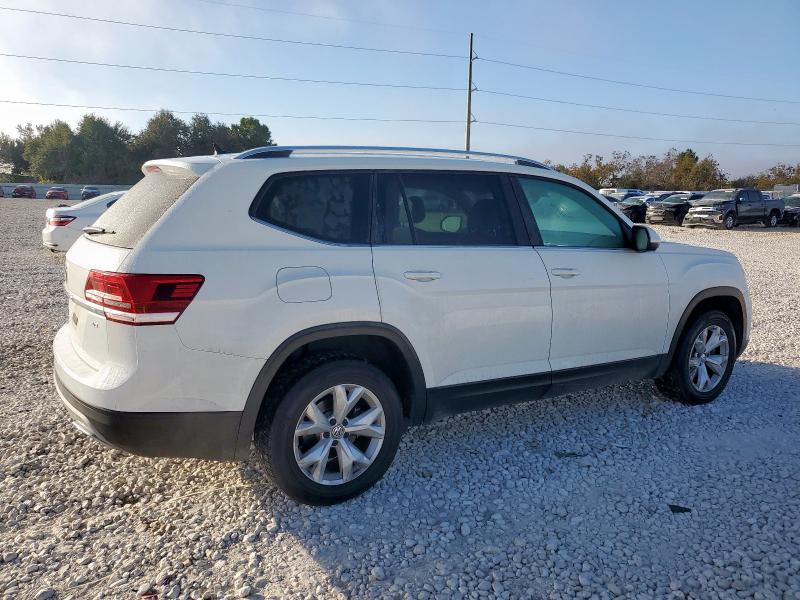 2018 VOLKSWAGEN ATLAS SE #3305761789