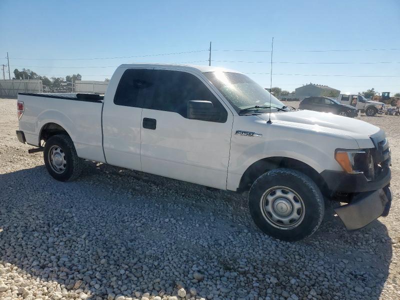 2011 FORD F150 SUPER - 1FTEX1CM3BFB05511