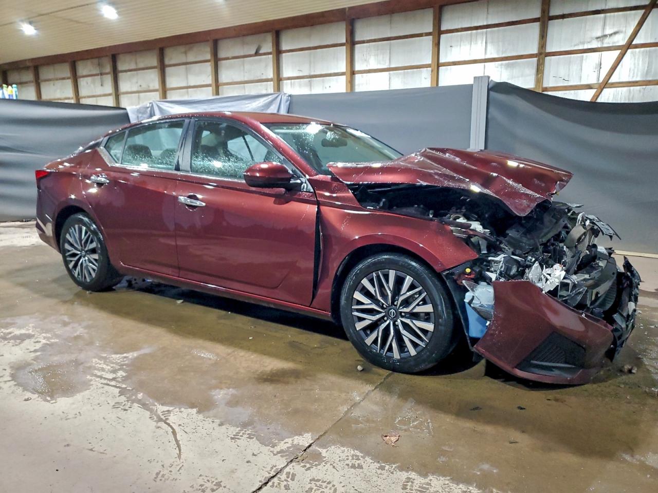 Lot #3305214016 2023 NISSAN ALTIMA SV