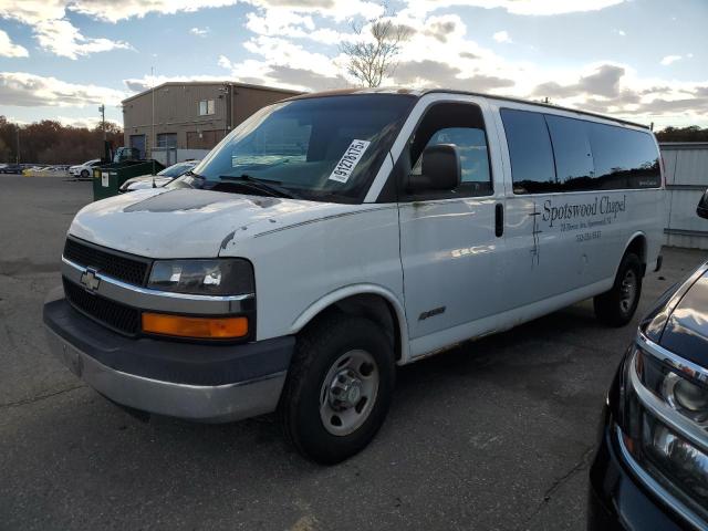 Global Auto Auctions: 2006 CHEVROLET EXPRESS G3