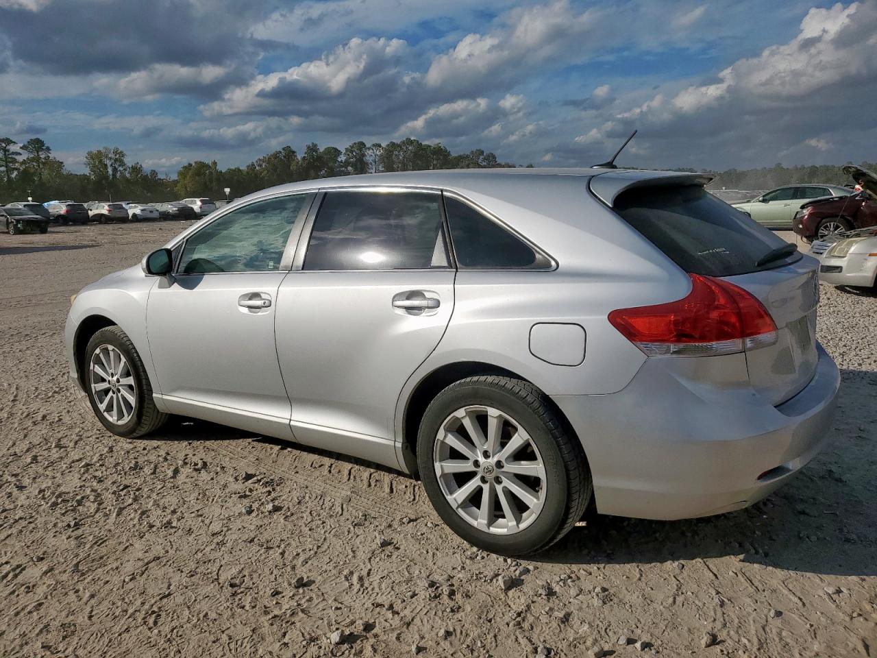 TOYOTA VENZA