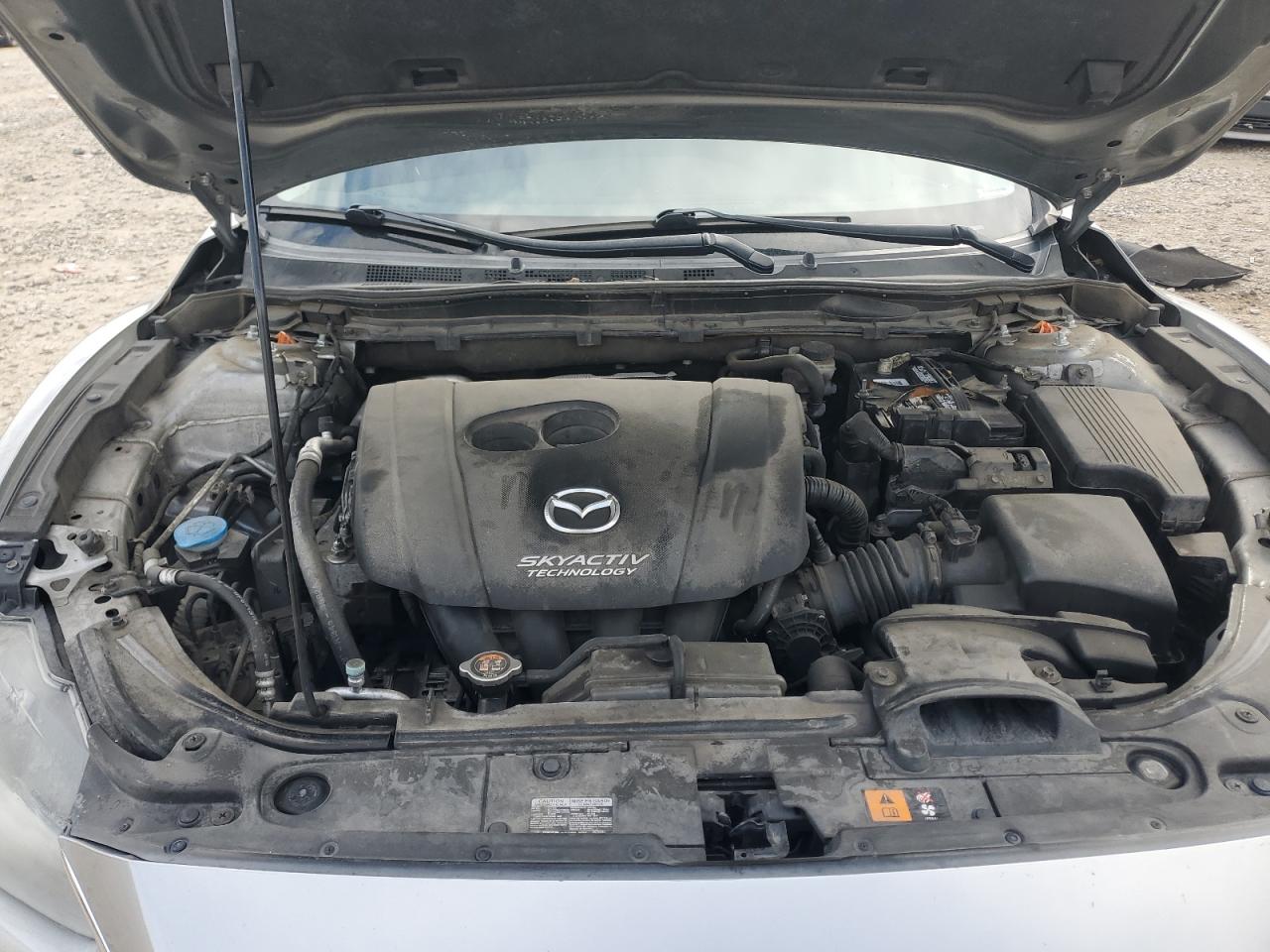 MAZDA 6 GRAND TOURING