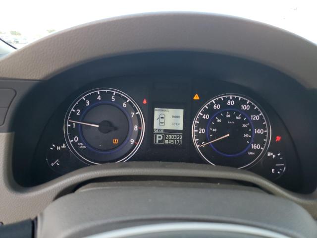 2011 INFINITI G37 BASE #3297140497