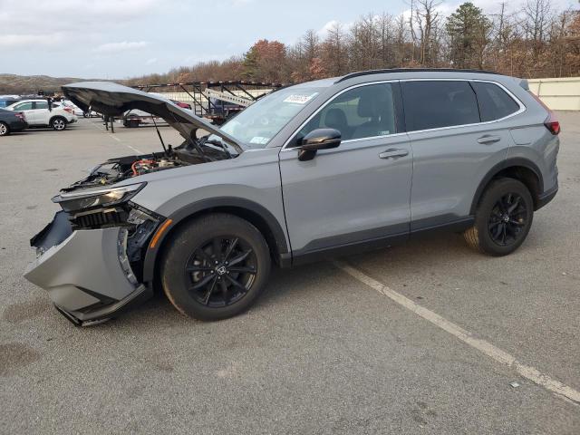 Global Auto Auctions: 2024 HONDA CR-V SPORT