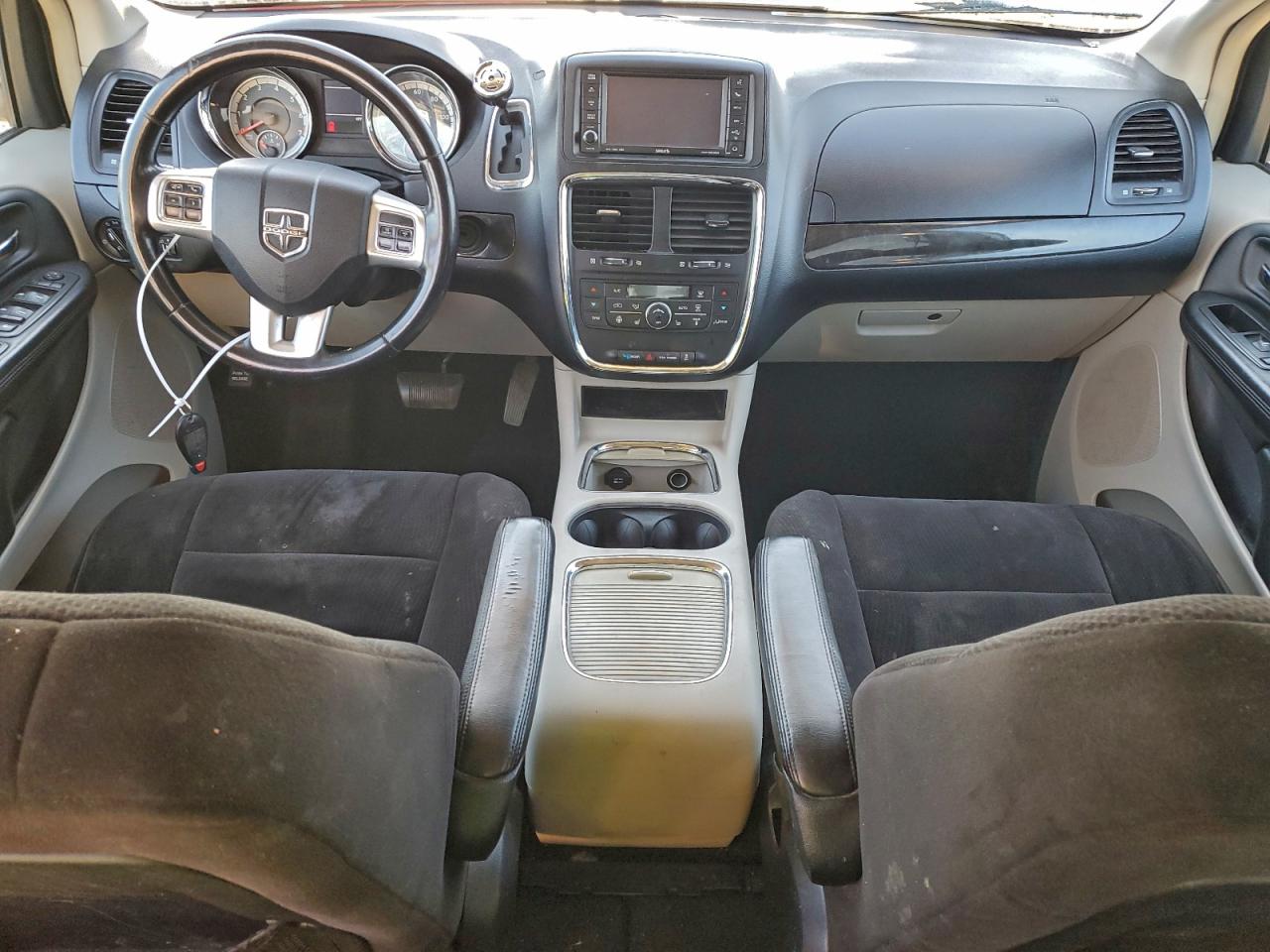 DODGE GRAND CARAVAN CREW