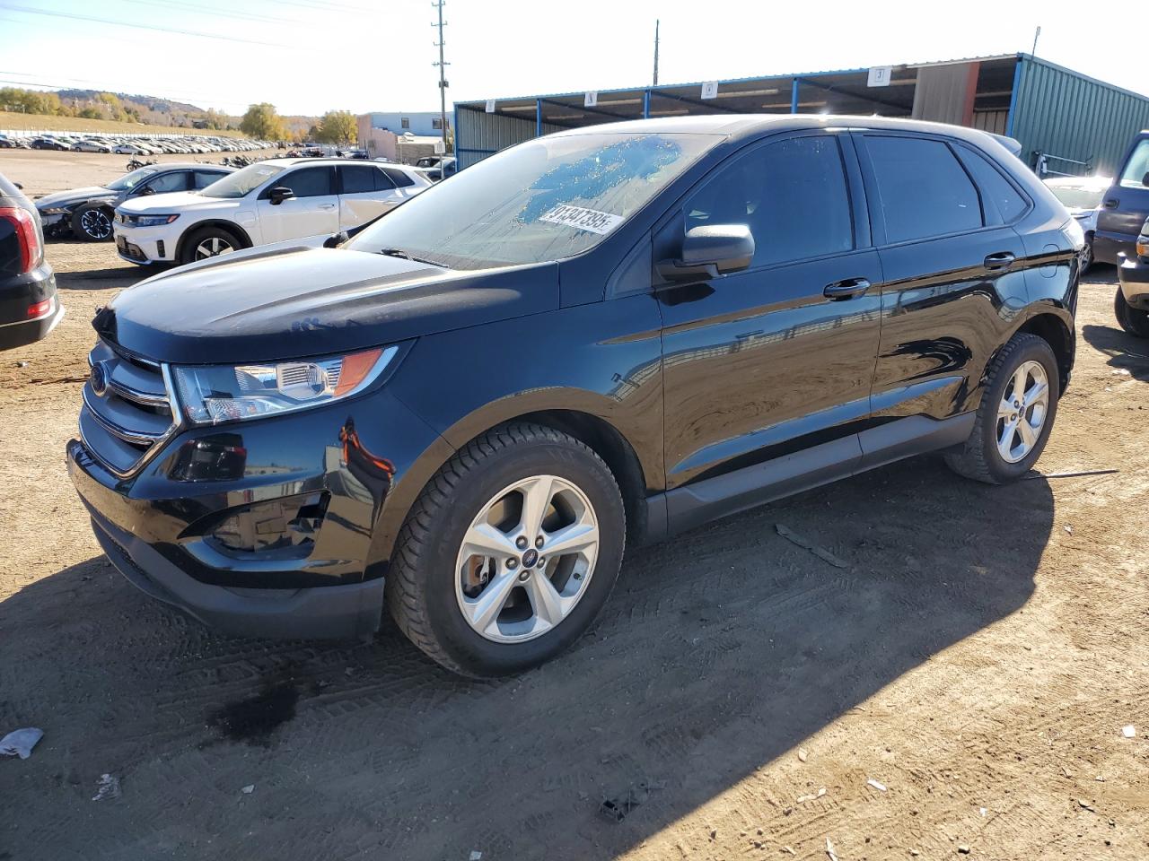 FORD EDGE SE