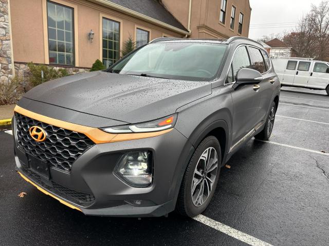 Global Auto Auctions: 2020 HYUNDAI SANTA FE L