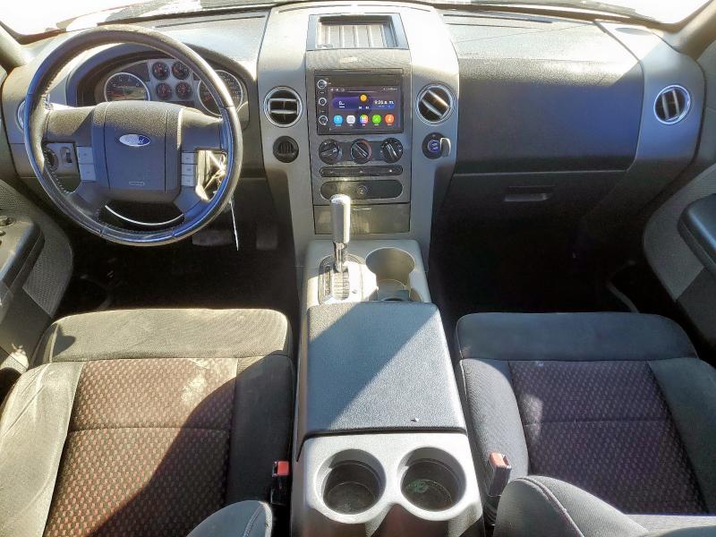 2008 FORD F150 SUPER #3290470771