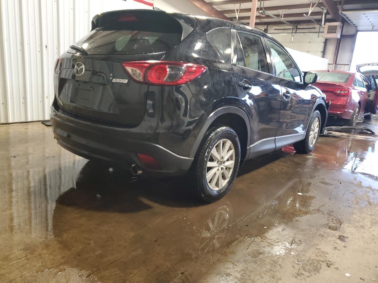 MAZDA CX-5 TOURING