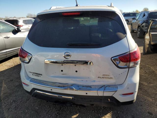 2014 NISSAN PATHFINDER #3282507872