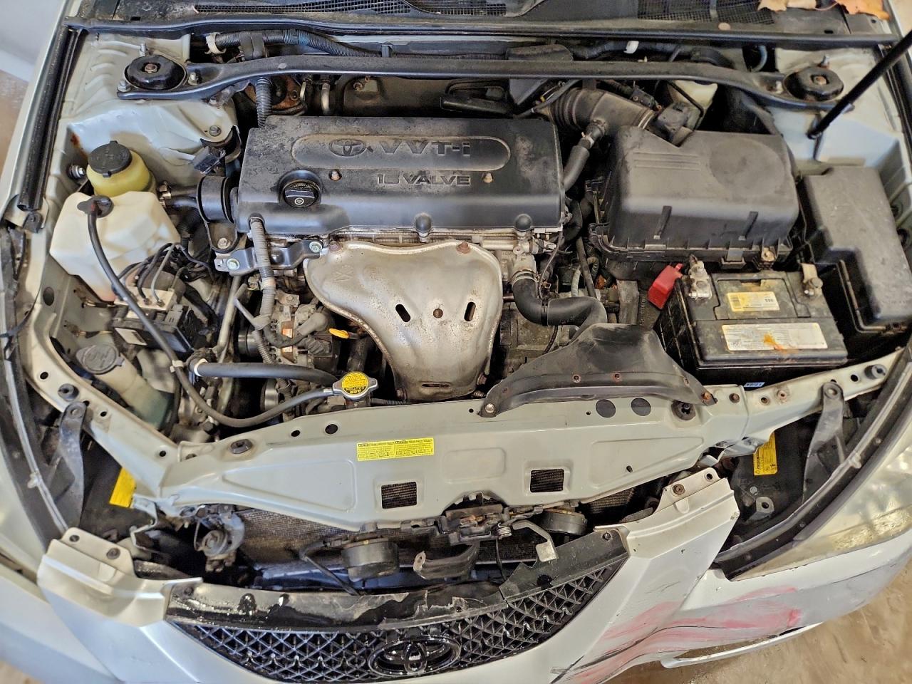 Lot #3302923099 2008 TOYOTA CAMRY SOLA