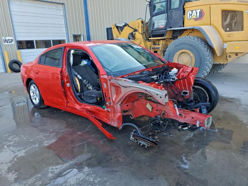 2019 DODGE CHARGER SX #3287871091