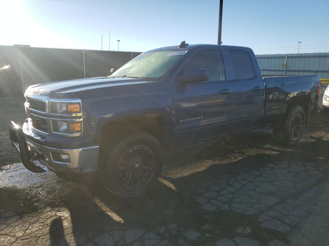 CHEVROLET SILVERADO K1500 LT