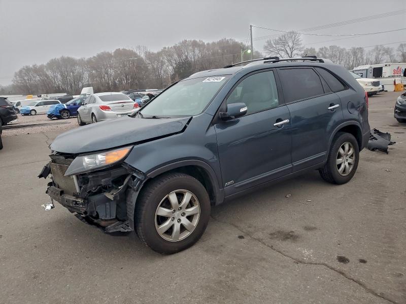2011 KIA SORENTO BA #3304563453