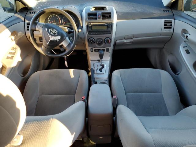 2012 TOYOTA COROLLA BA #3294535628