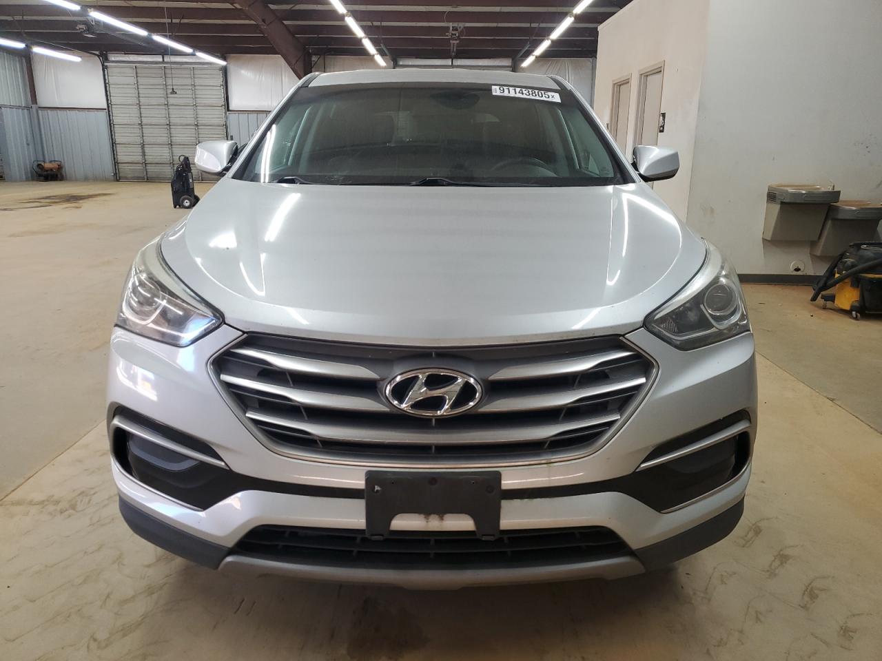 HYUNDAI SANTA FE S