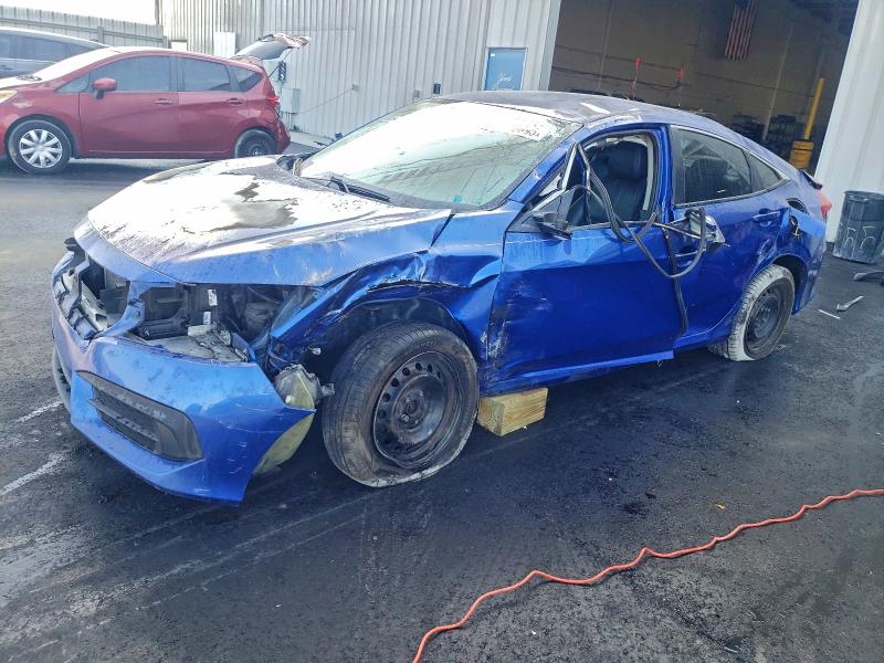 2016 HONDA CIVIC LX #3302885966