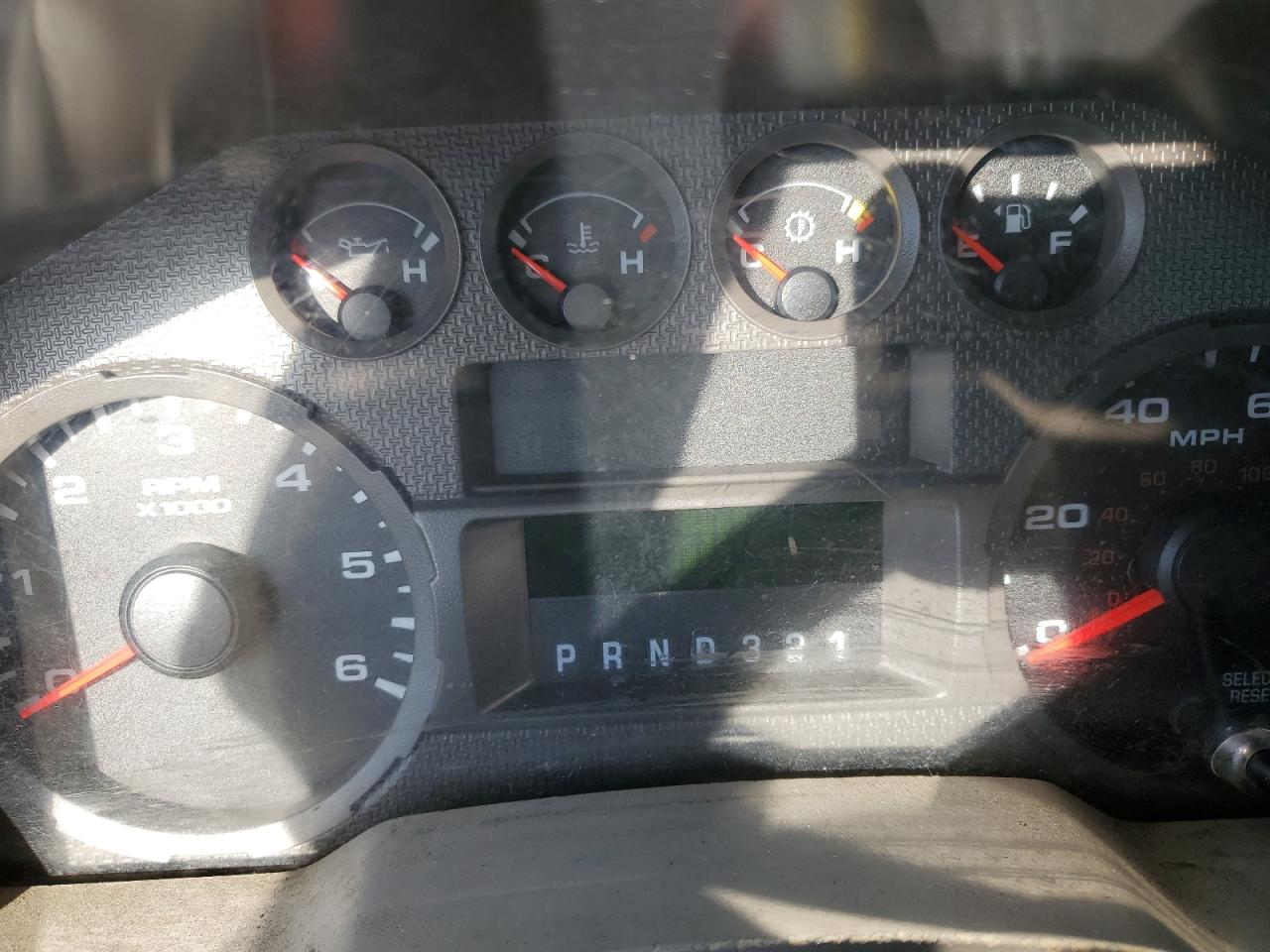 Lot #3284698323 2008 FORD F450