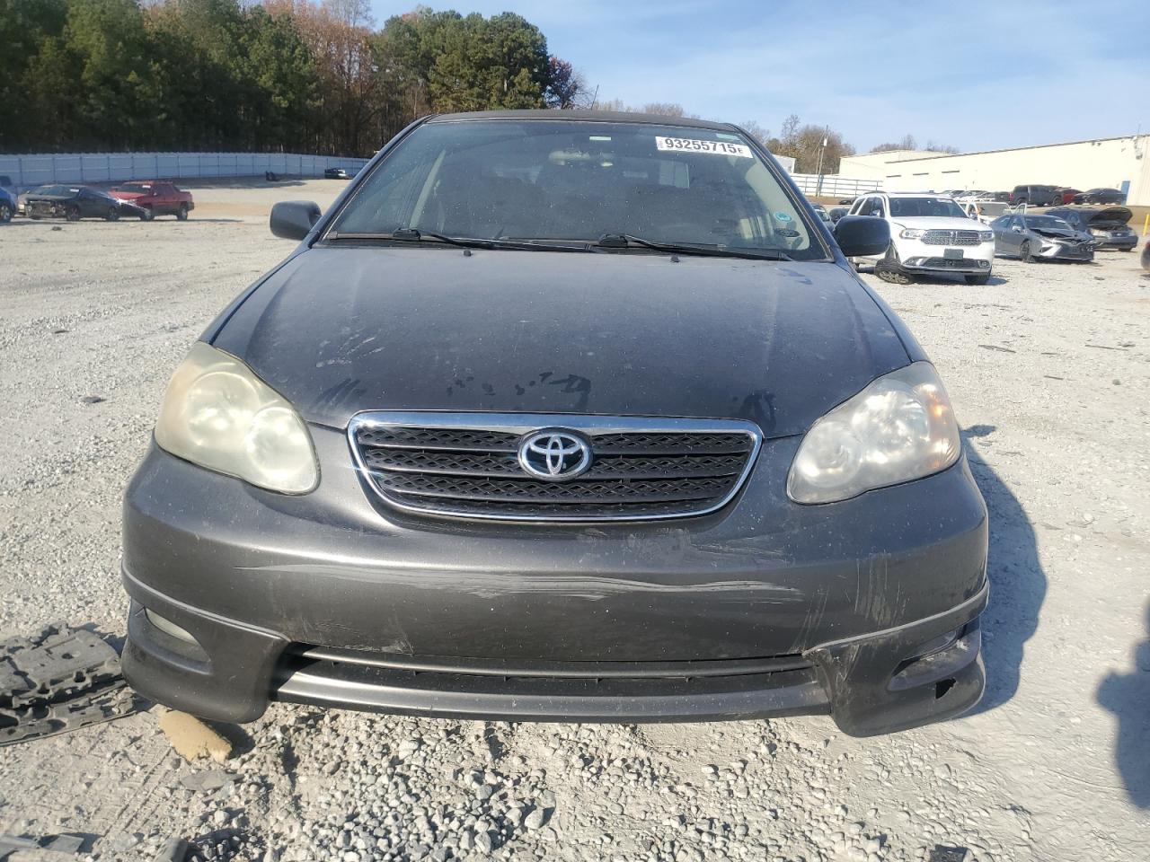 Lot #3302883927 2005 TOYOTA COROLLA CE