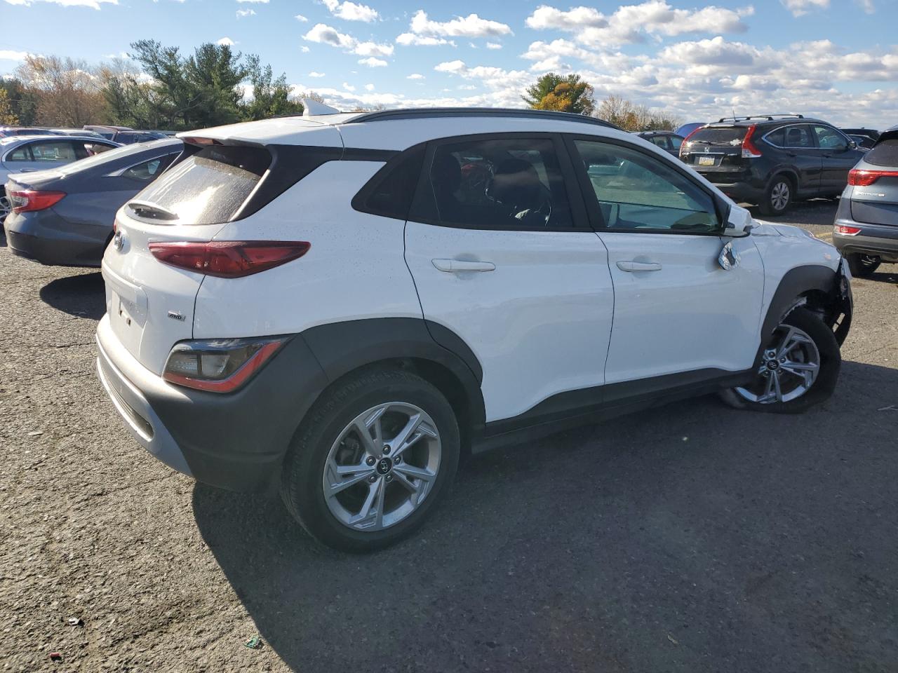 HYUNDAI KONA SEL