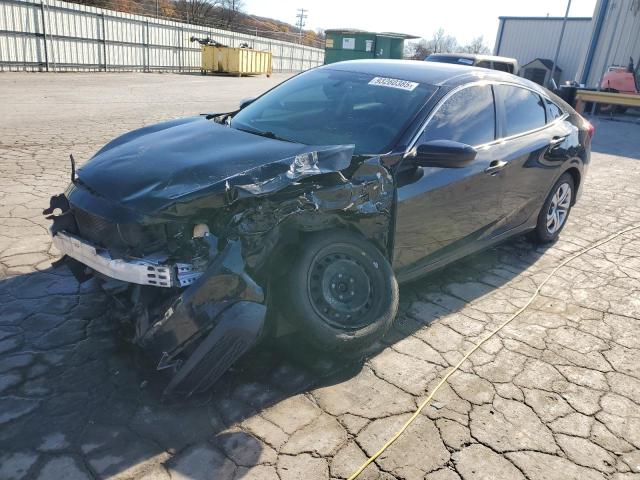 Global Auto Auctions: 2017 HONDA CIVIC LX