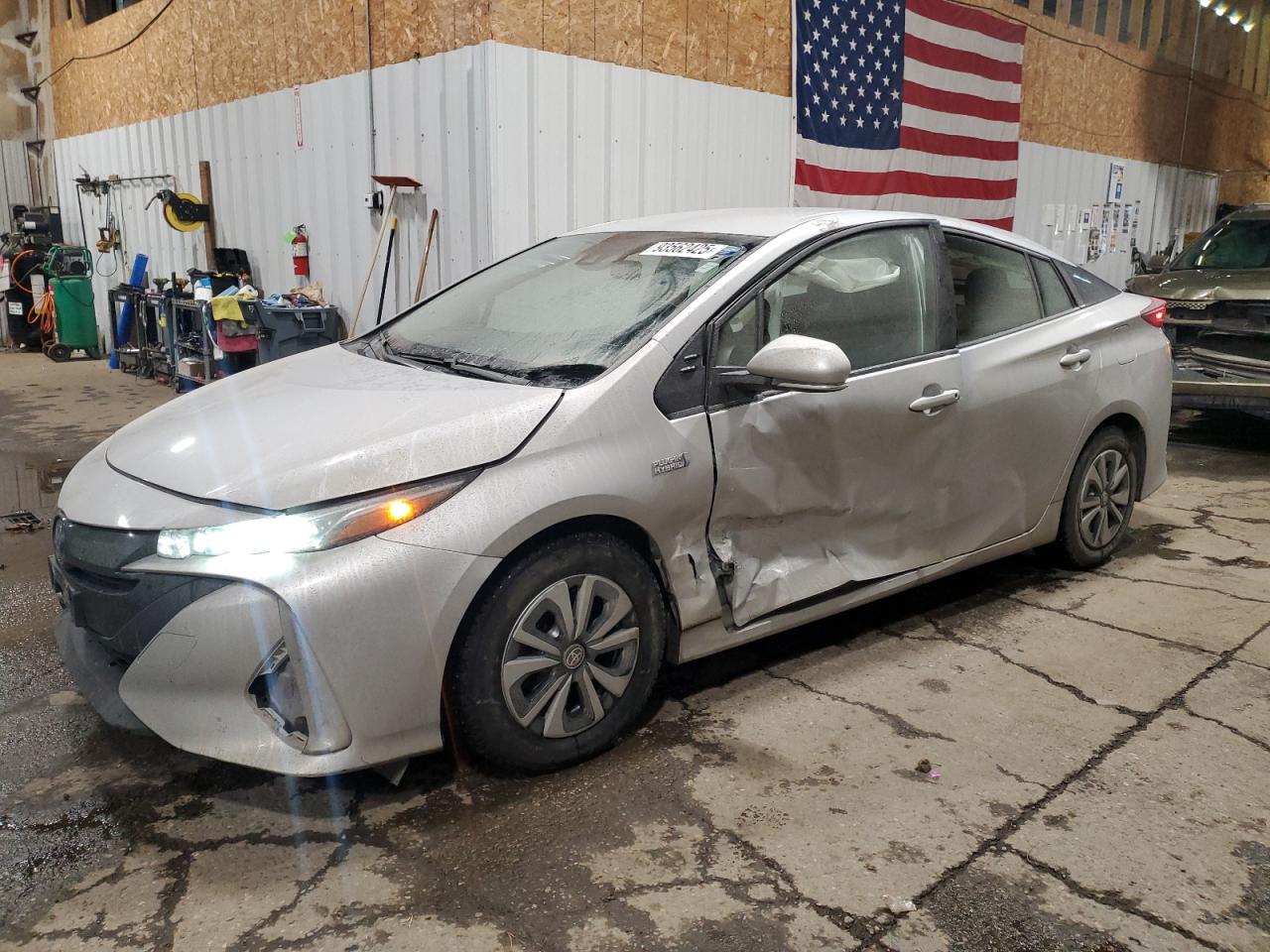TOYOTA PRIUS PRIME PRIUS PRIM