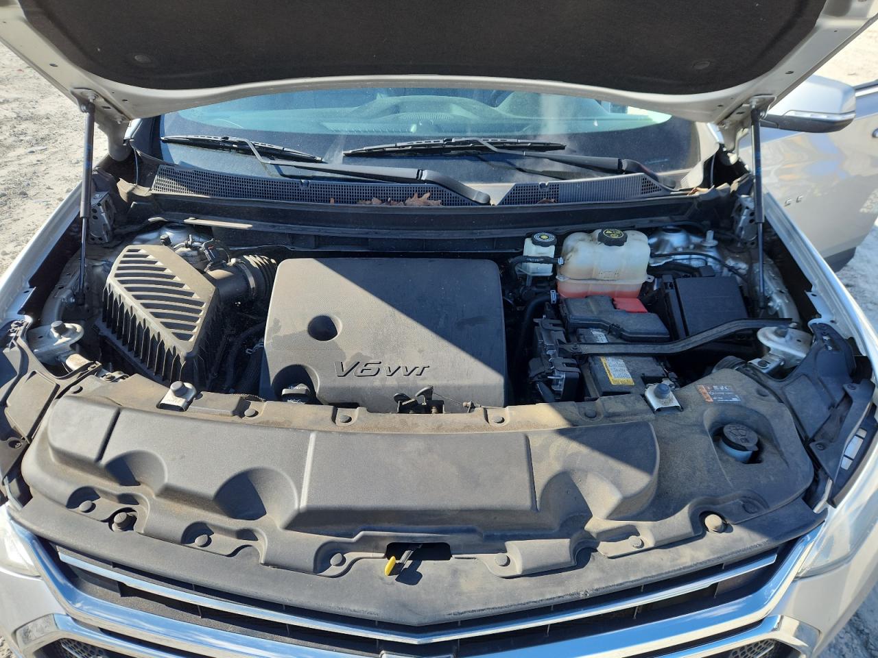 CHEVROLET TRAVERSE LT