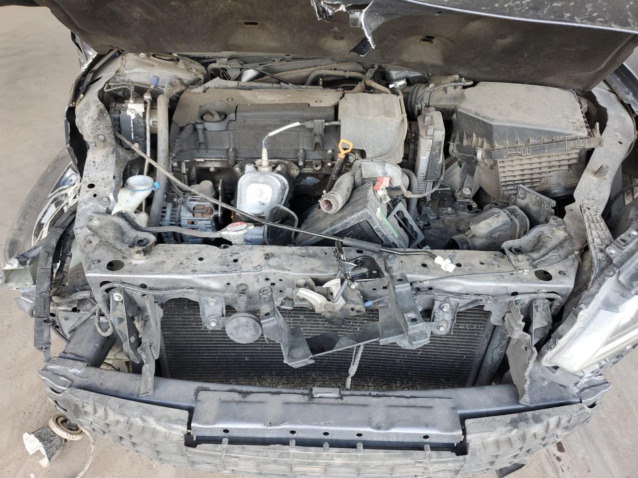 Lot #3308233175 2017 HONDA ACCORD LX