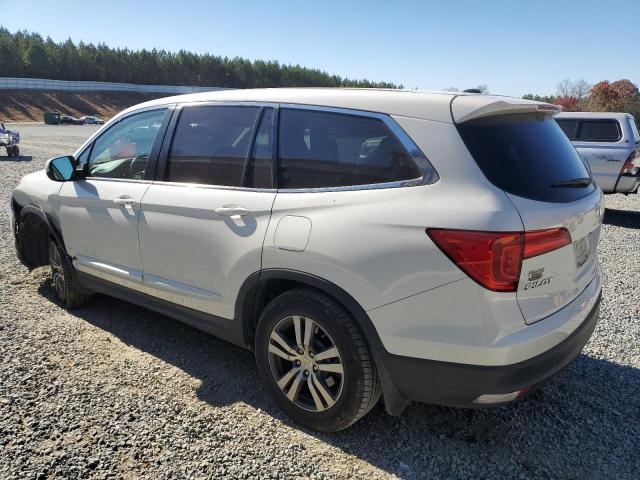 2018 HONDA PILOT EXL #3297177910