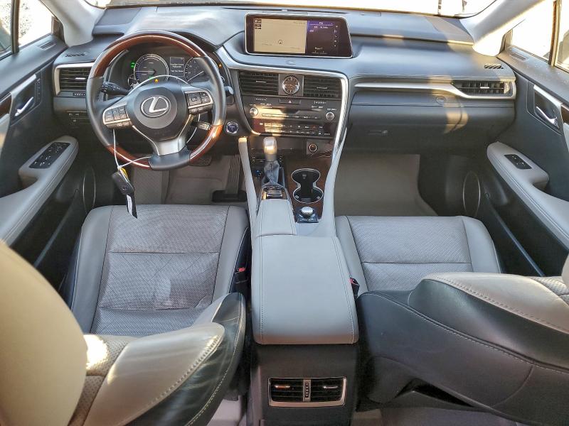 2019 LEXUS RX 450H BA #3302777934