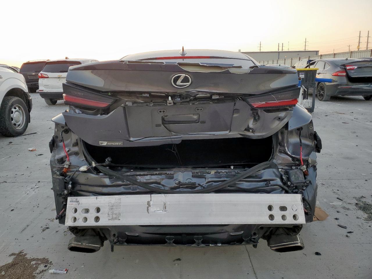 LEXUS RC 300 F SPORT