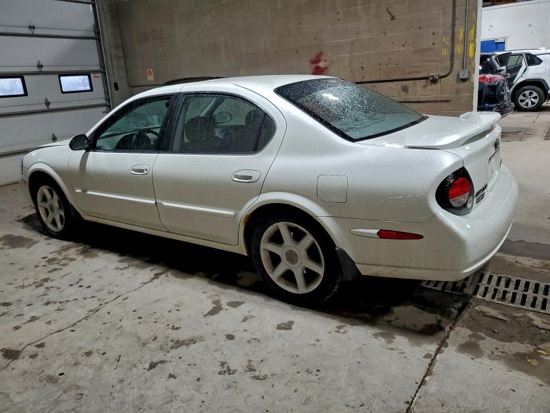 2000 NISSAN MAXIMA GLE #3297061509