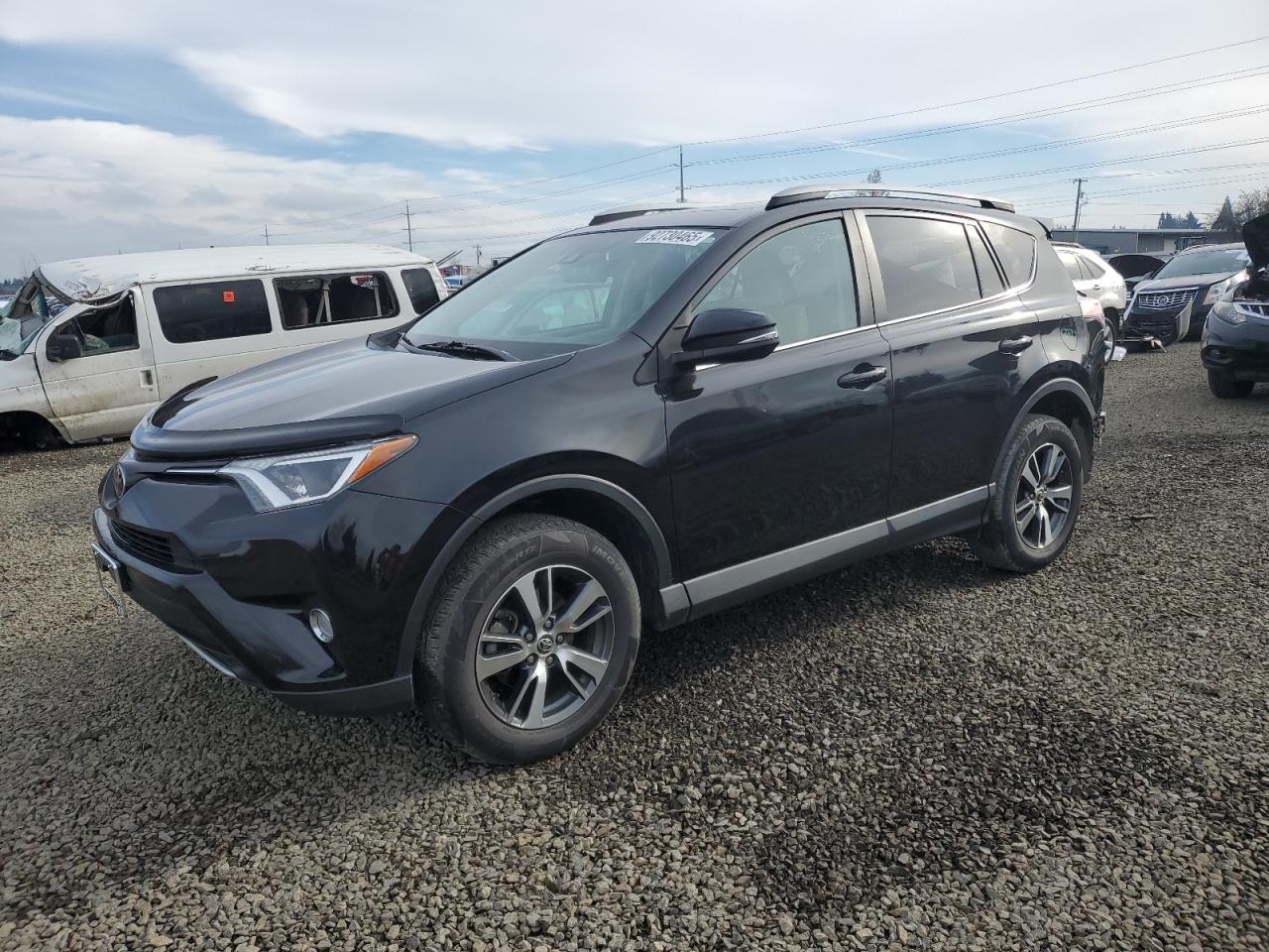 TOYOTA RAV4 ADVENTURE
