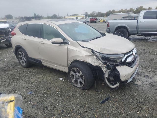 2017 HONDA CR-V EXL - 5J6RW2H87HL069641