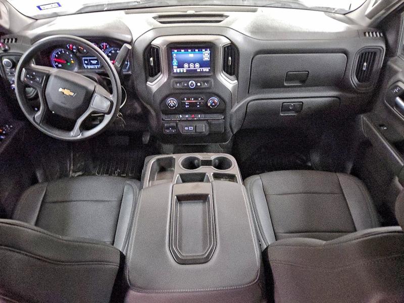 2021 CHEVROLET SILVERADO #3305424455