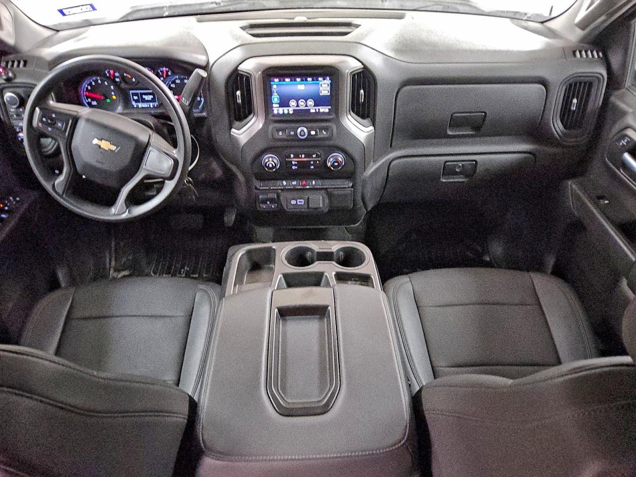 Lot #3305424455 2021 CHEVROLET SILVERADO