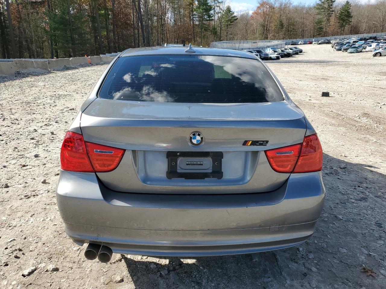 BMW 3 SERIES XI SULEV