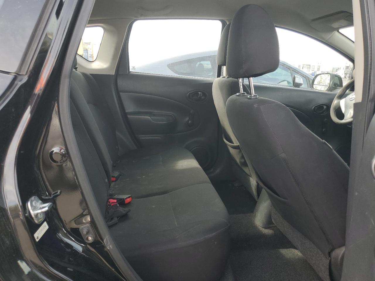 NISSAN VERSA NOTE S