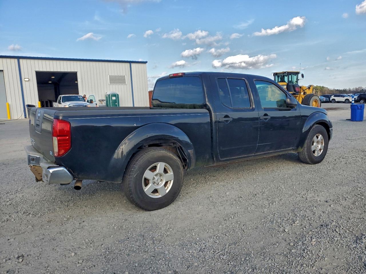 Lot #3301854992 2008 NISSAN FRONTIER C