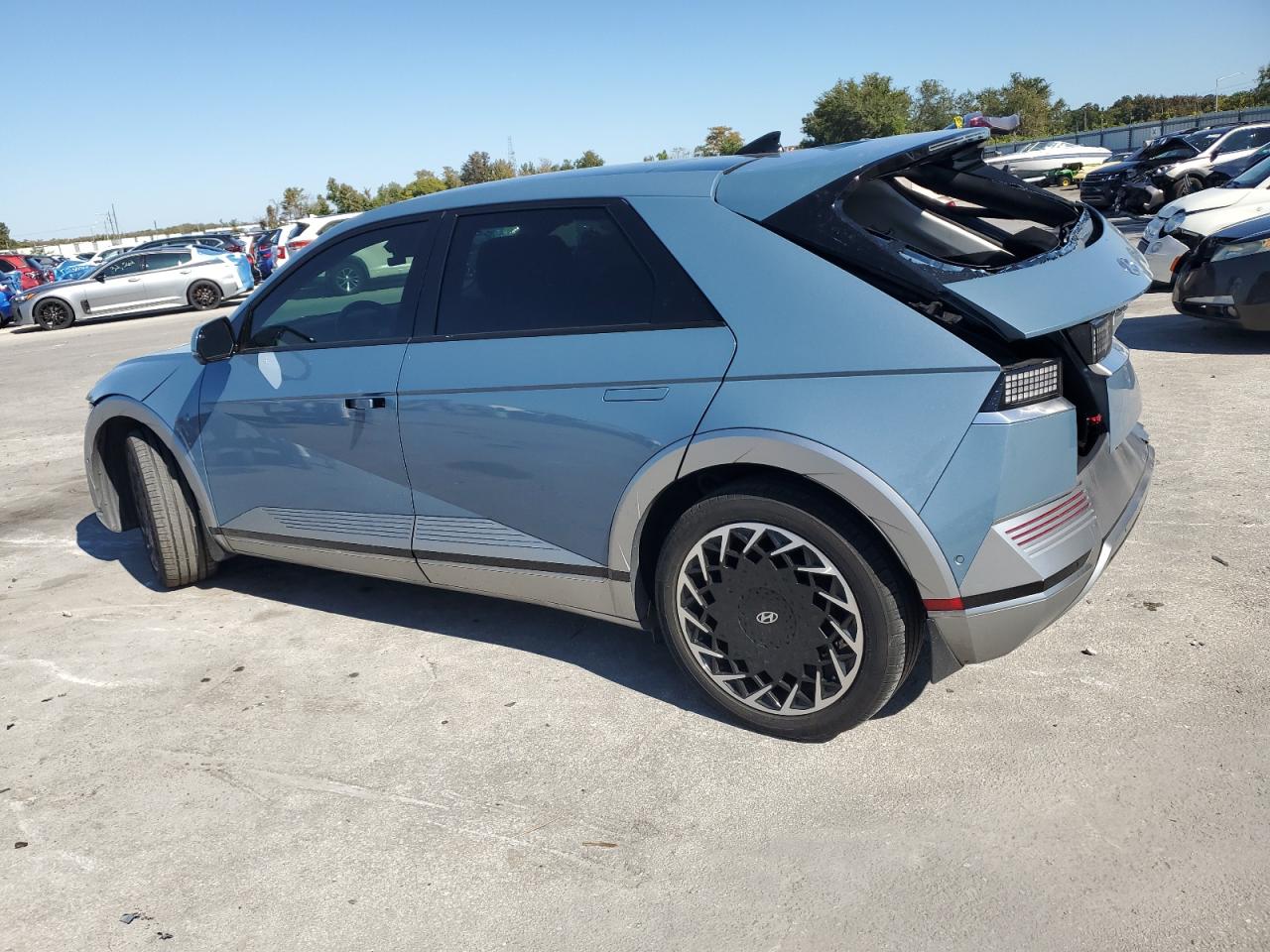 HYUNDAI IONIQ 5 LIMITED