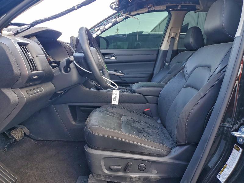 2024 NISSAN PATHFINDER #3310414005